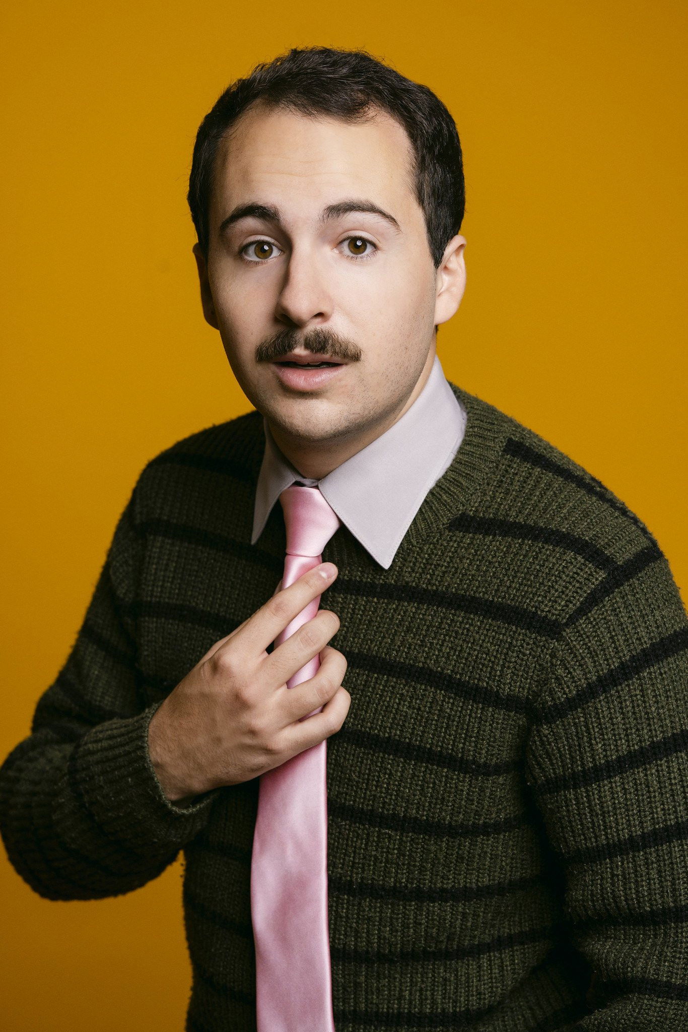 et billede af Andy Vega