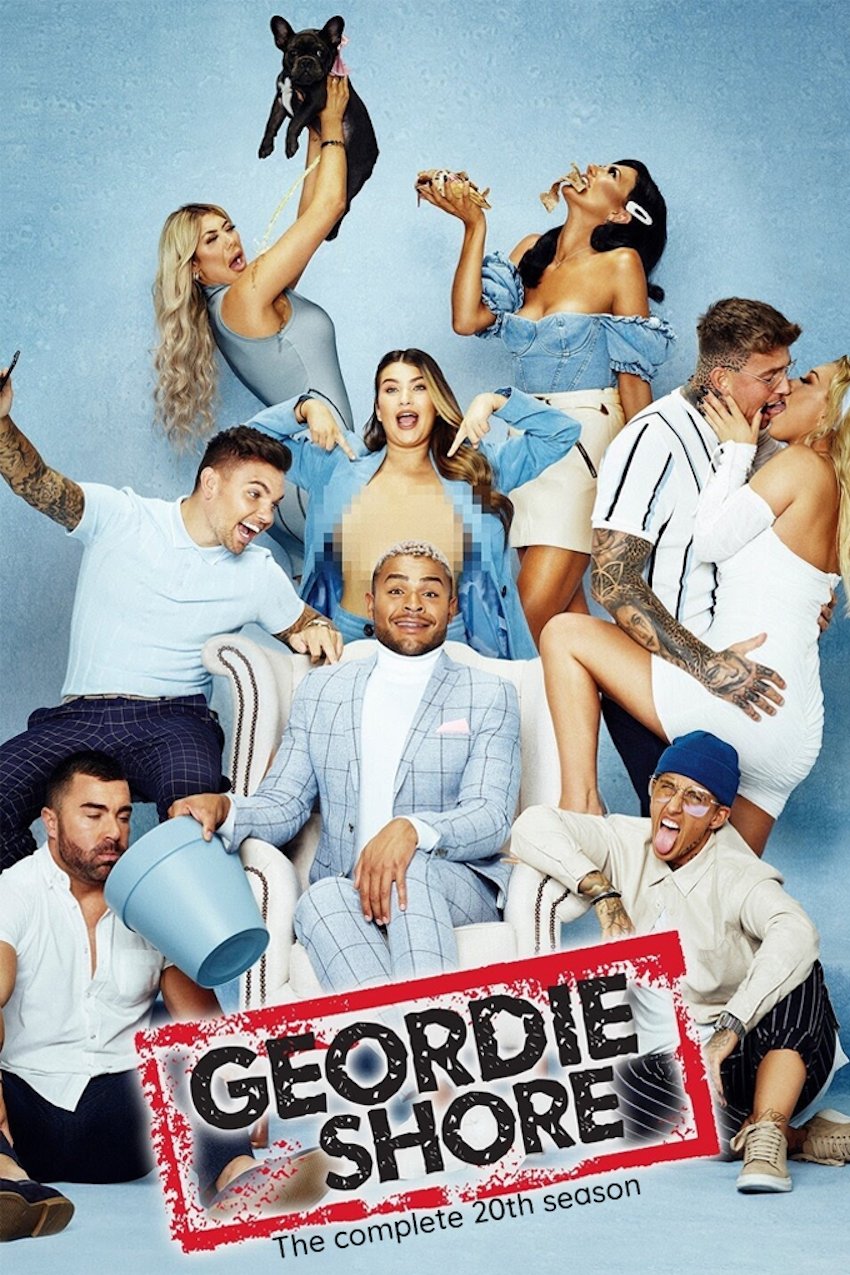 Geordie Shore Season 20