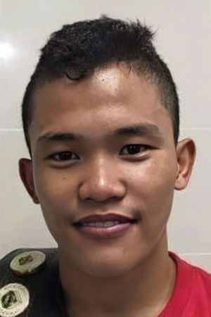 et billede af Ronnie Baldonado