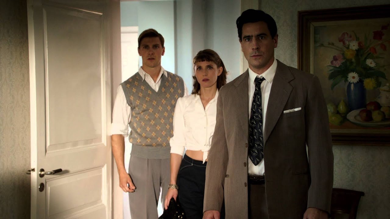 No More Murders (2013)