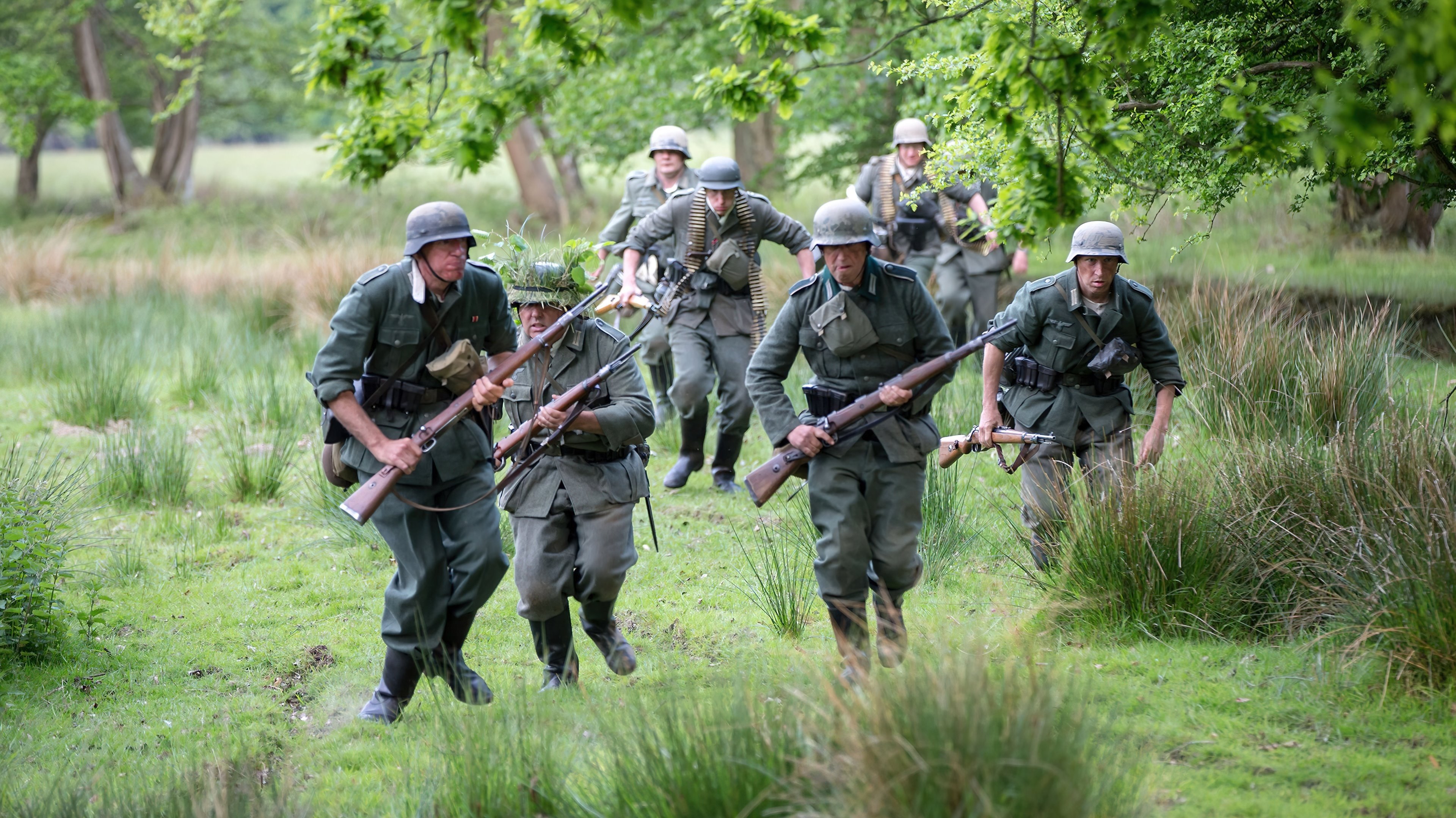 Brothers of War (2015)