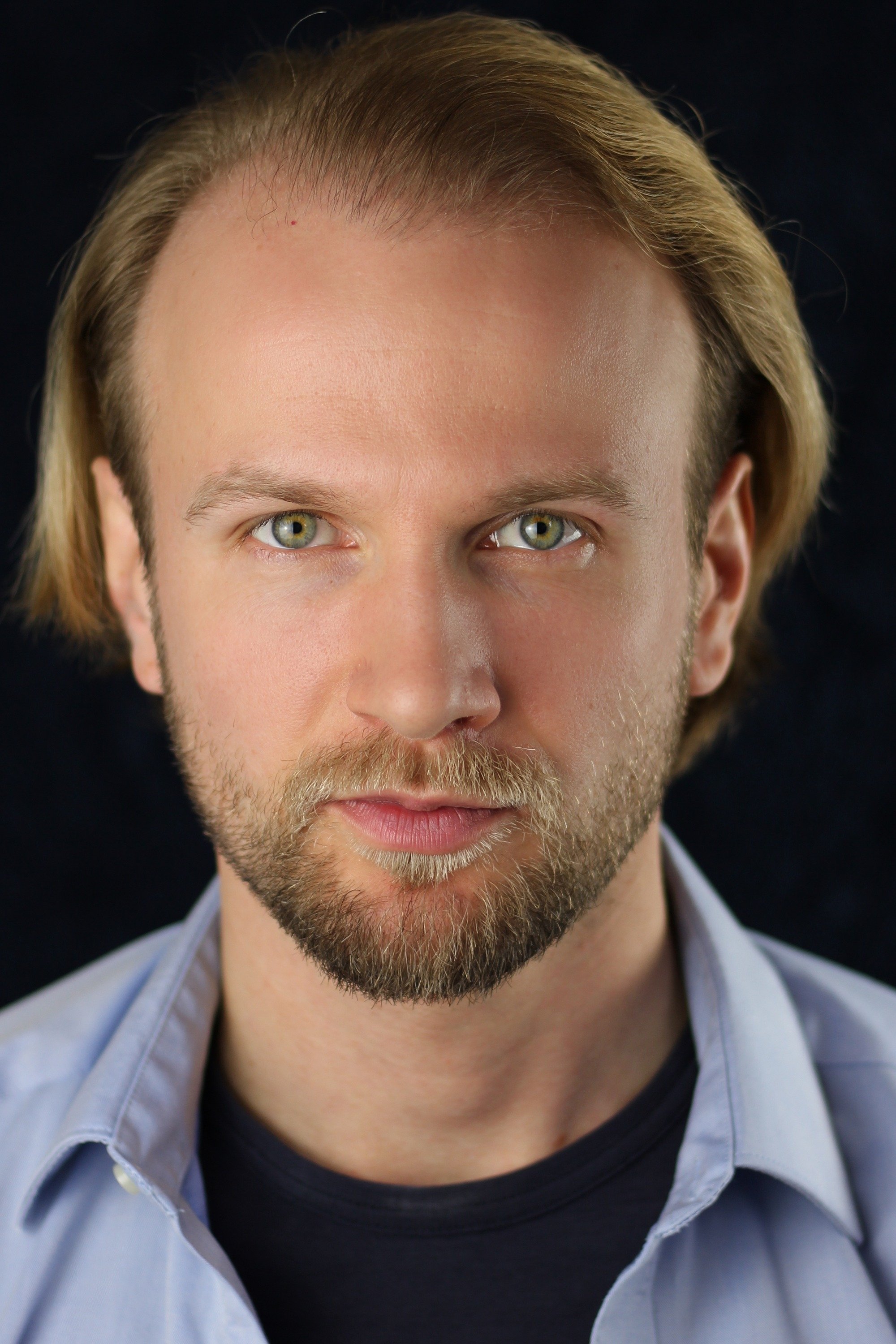 et billede af Dmitry Vinokurov