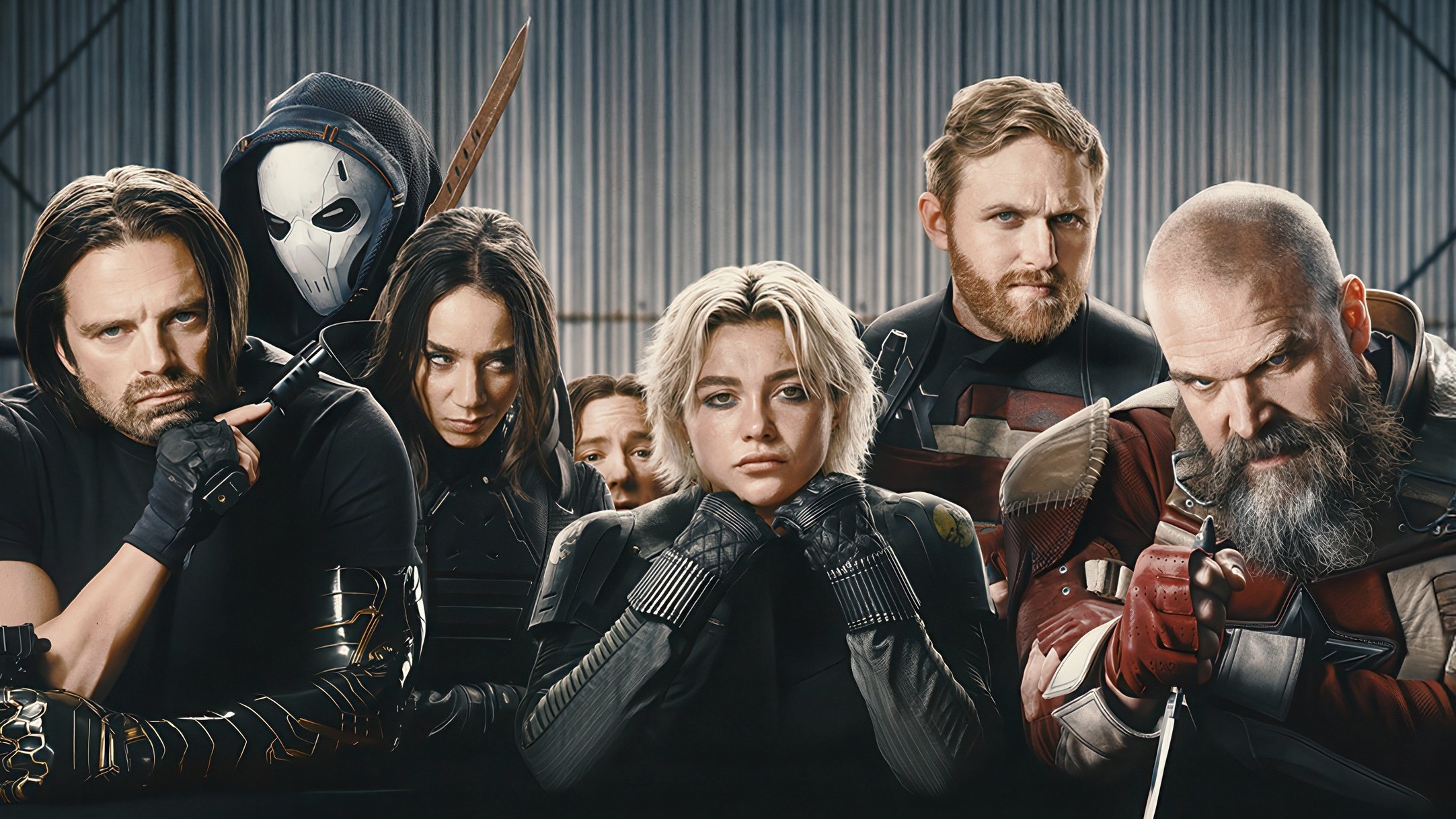 Thunderbolts* backdrop