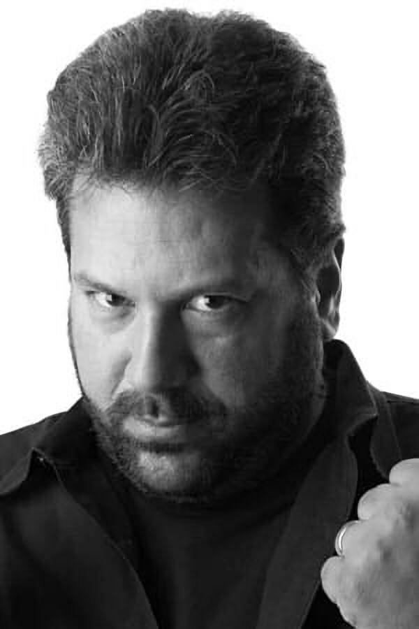 et billede af Peter Tomasi