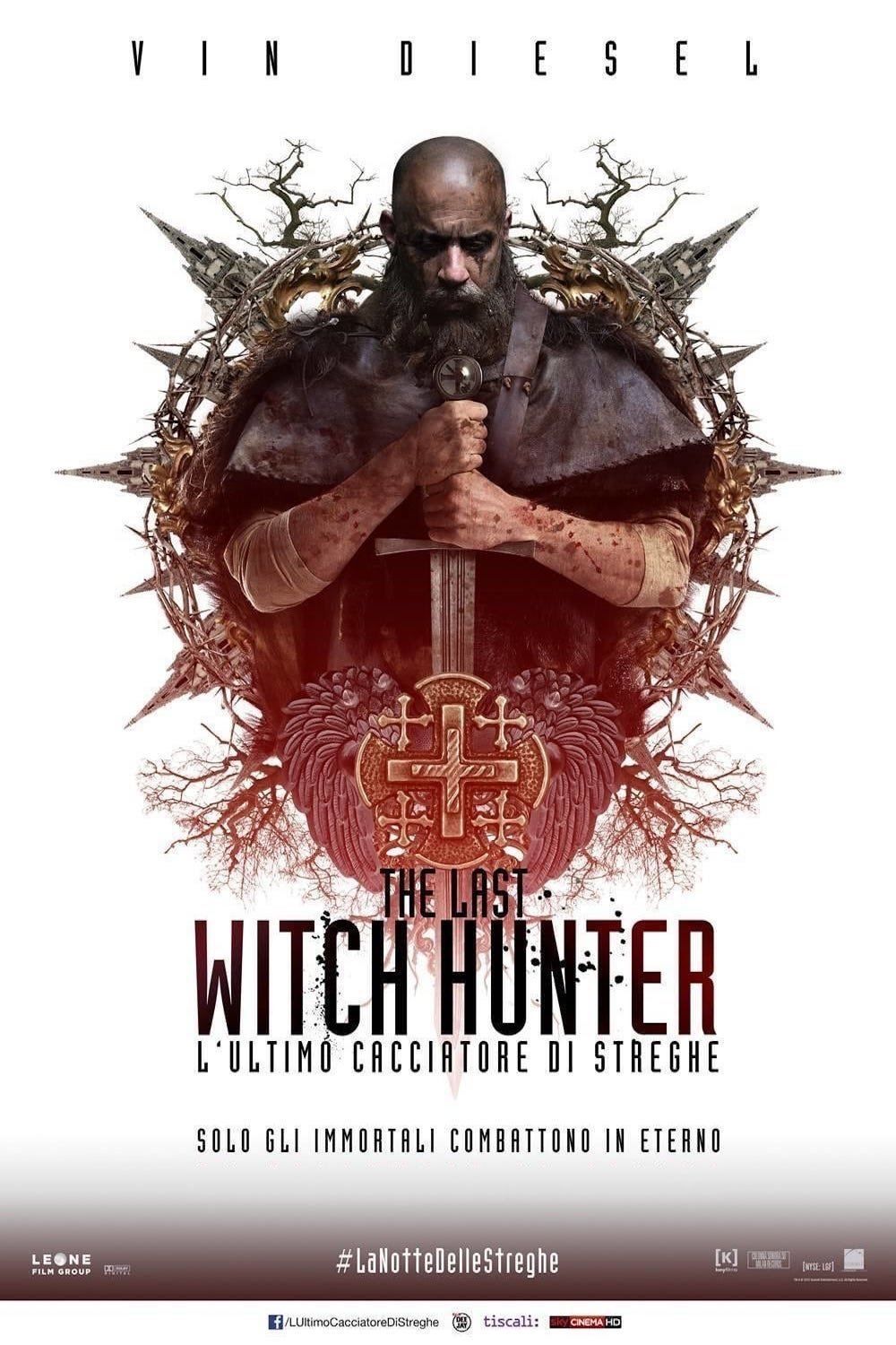 The Last Witch Hunter