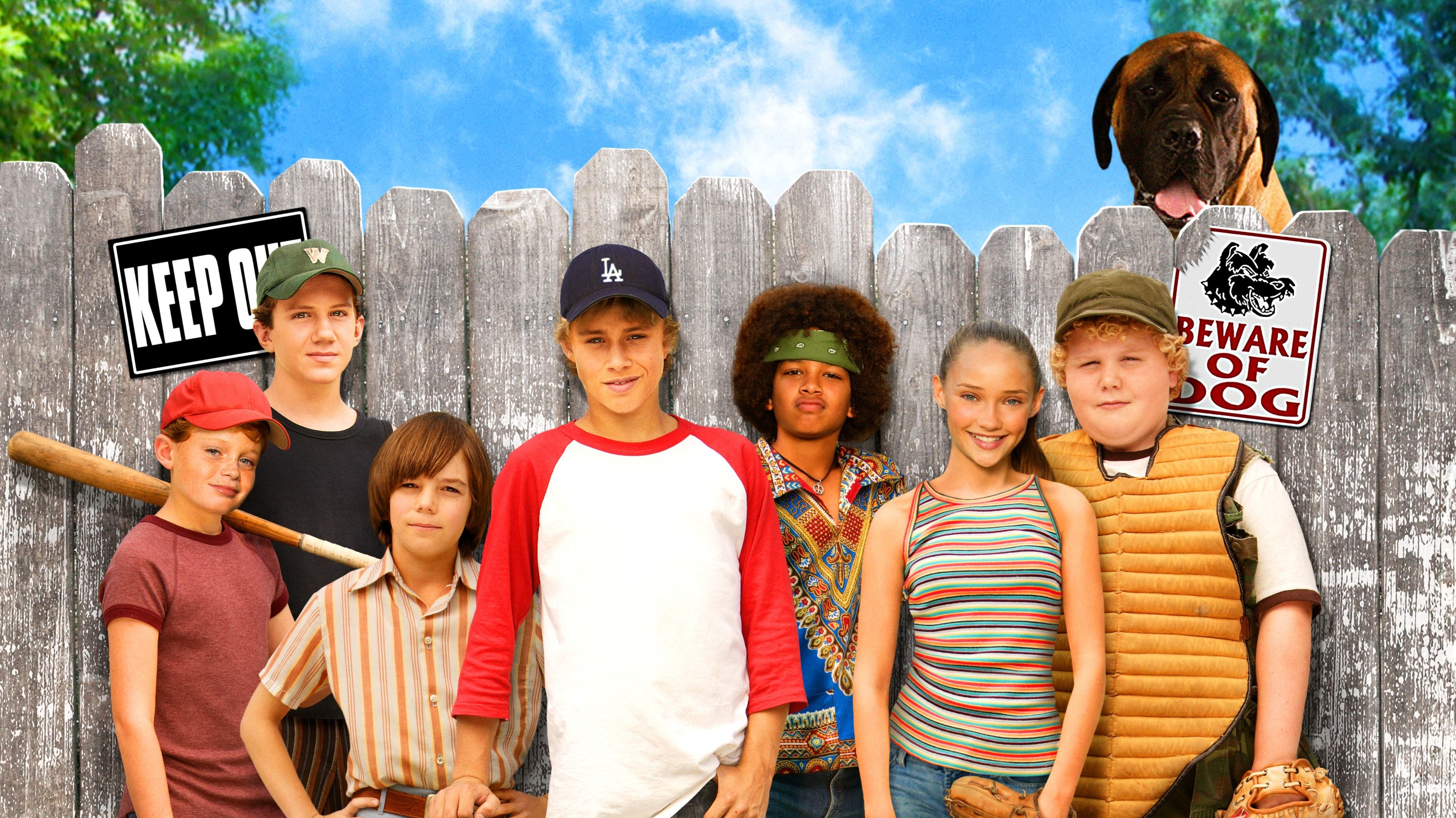 The Sandlot 2 (2005)