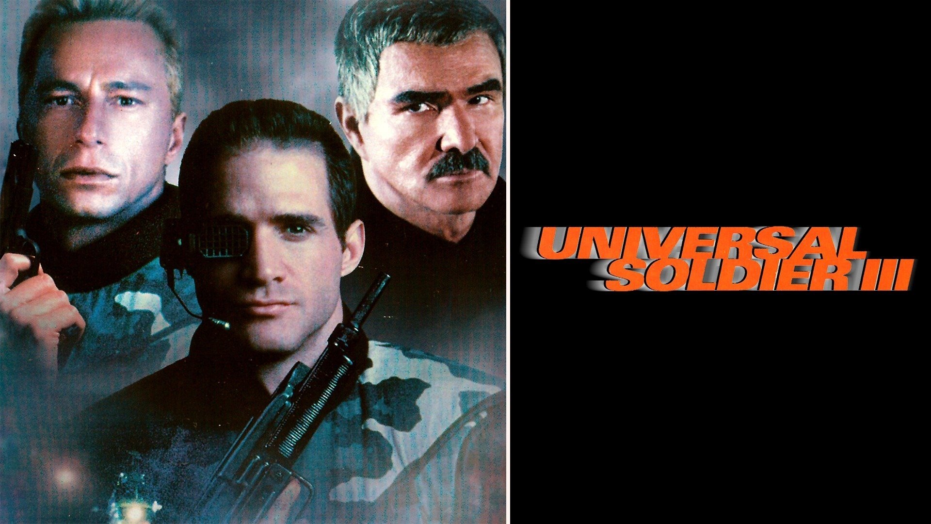 Universal Soldier III: Unfinished Business (1998)