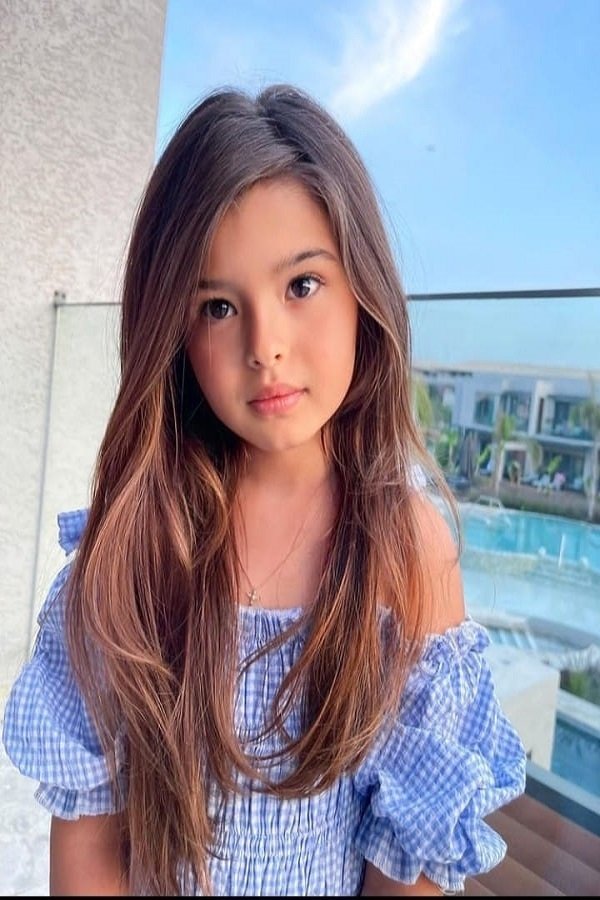 et billede af Maya Basol