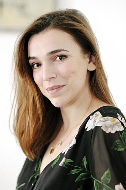 et billede af Marie Torreton