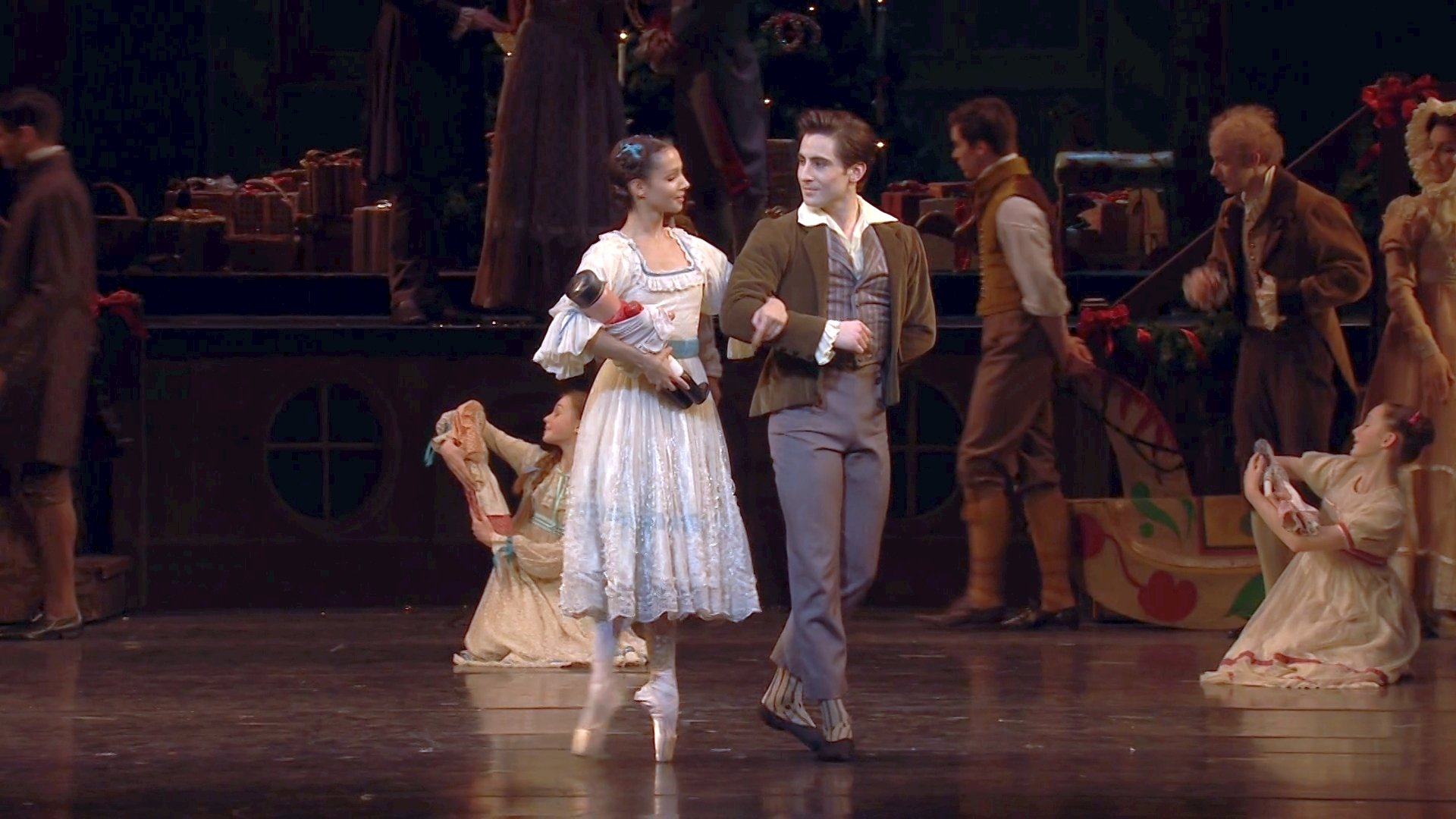 The Royal Ballet: The Nutcracker