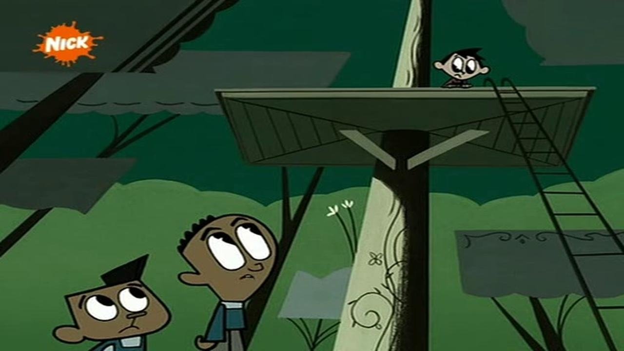 My Life as a Teenage Robot