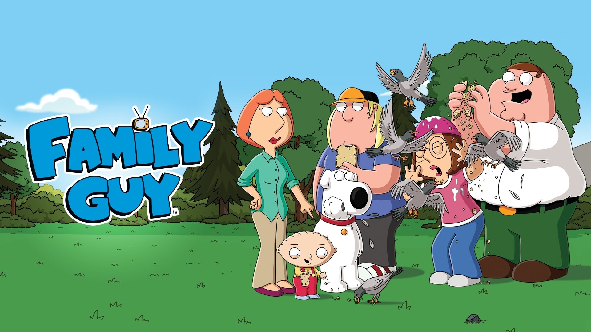 Family Guy - Season 18 Episode 20