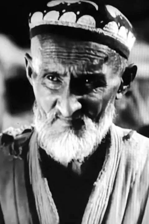 et billede af Arif Khojaev