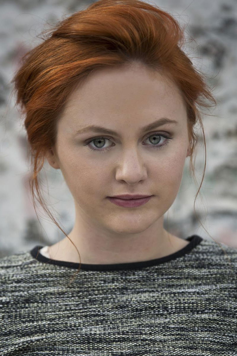 et billede af Kate Gilmore