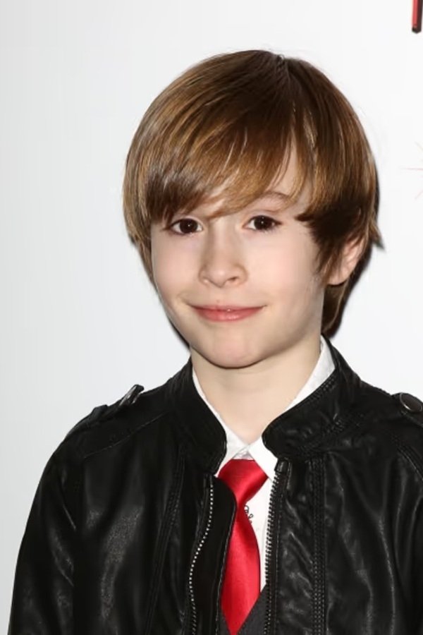 et billede af Sebastian Hedges Thomas