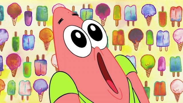 The Patrick Star Show