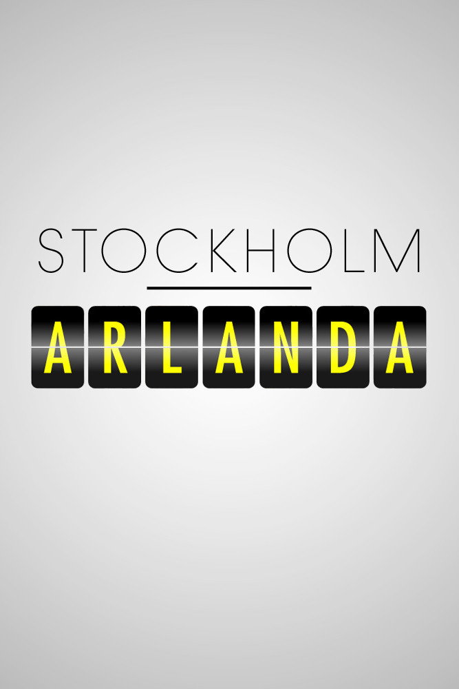 Stockholm-Arlanda
