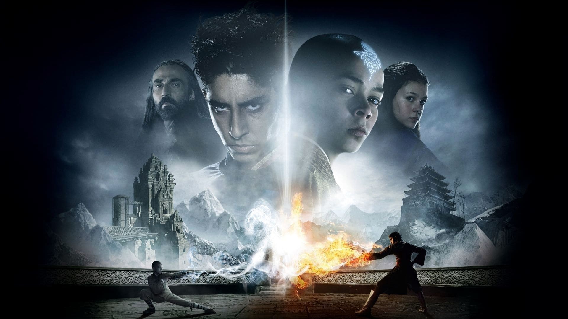 The Last Airbender (2010)