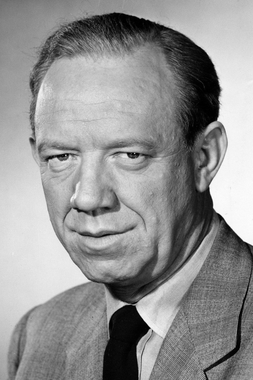 et billede af Paul Hartman