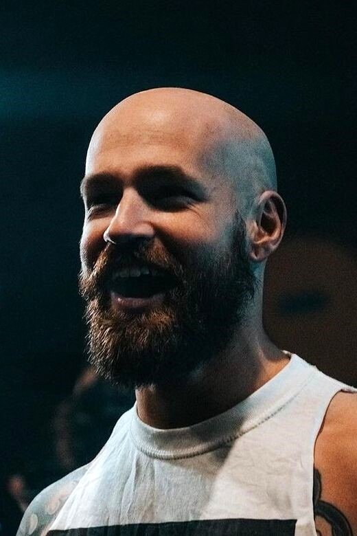 et billede af Trey Tucker