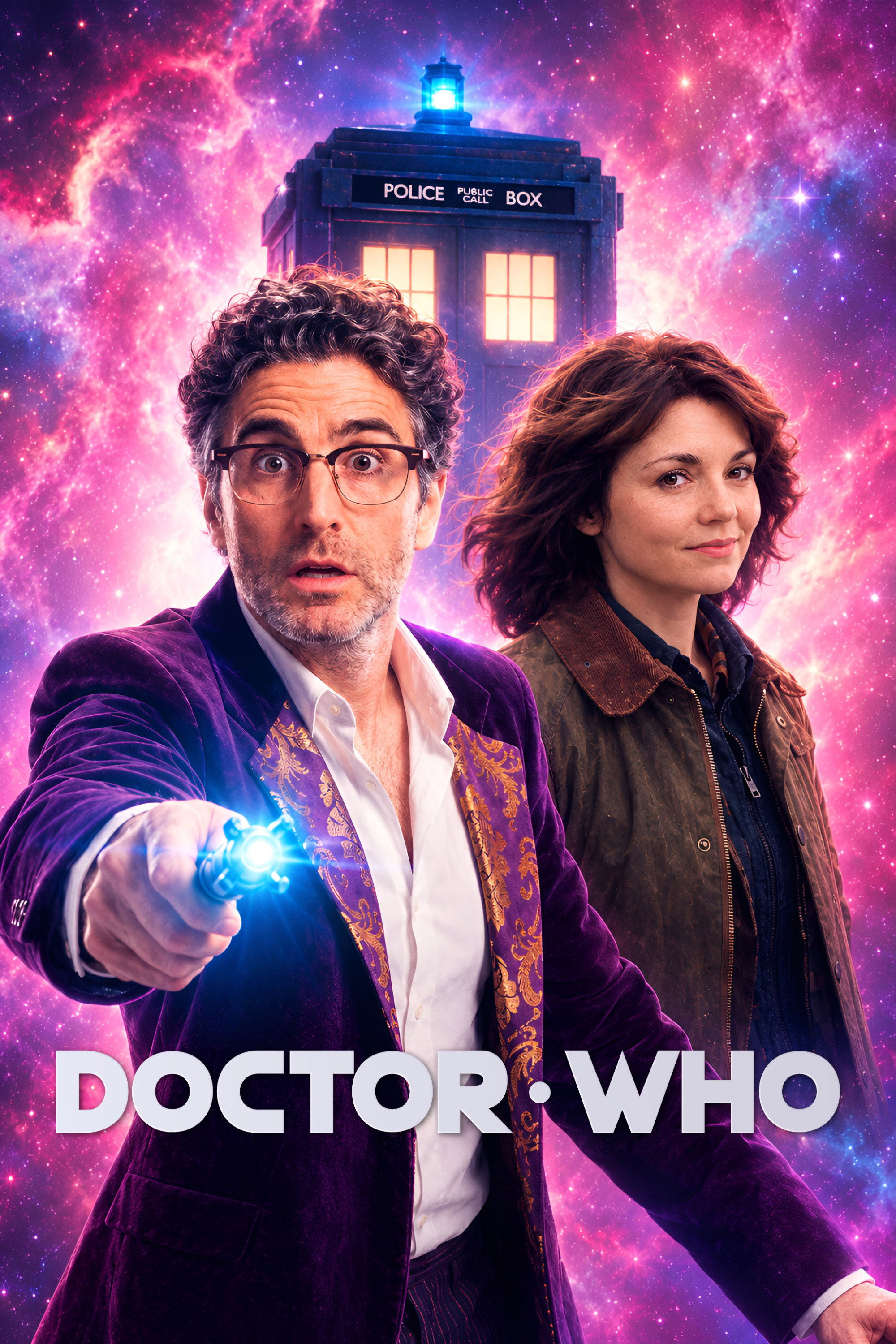 Doctor Who Reboot