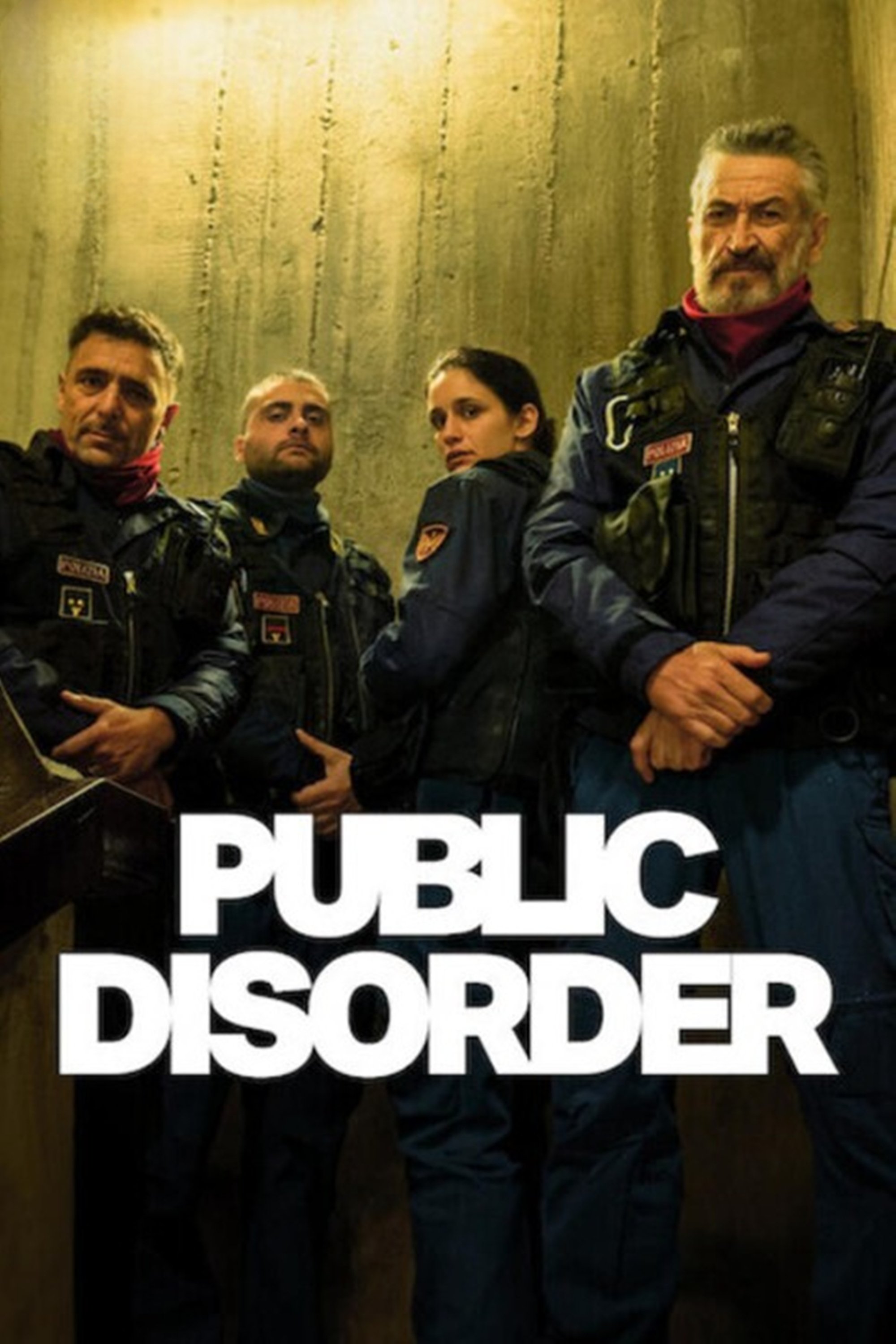 Public Disorder | awwrated | 你的 Netflix 避雷好幫手!