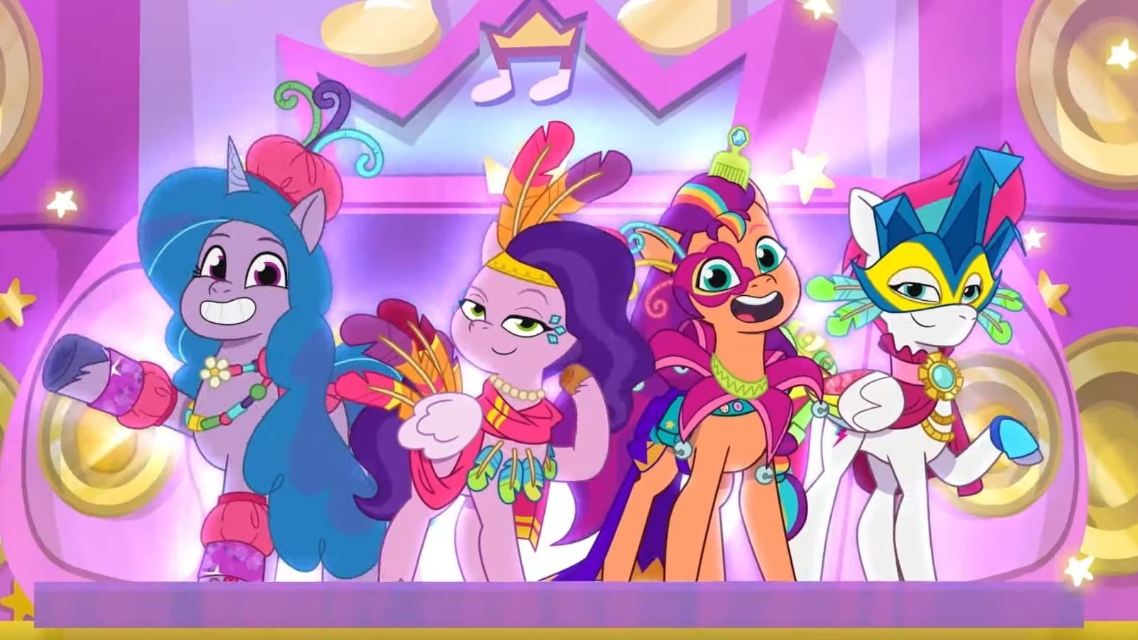 Thumbnail for Ponykind Parade-emonium Season 1 Episode 45