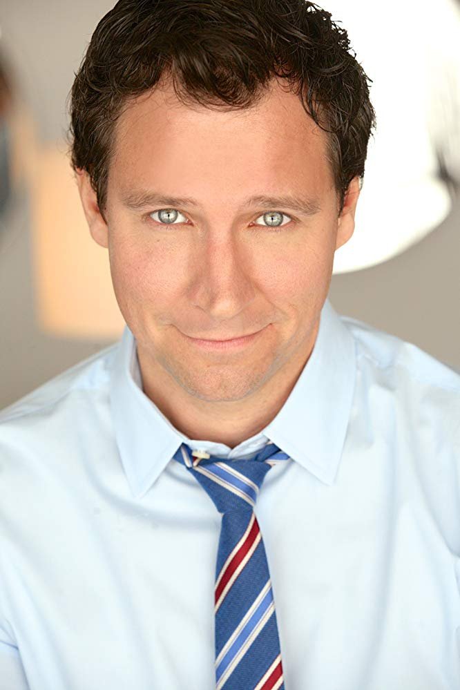 et billede af Brian Shortall