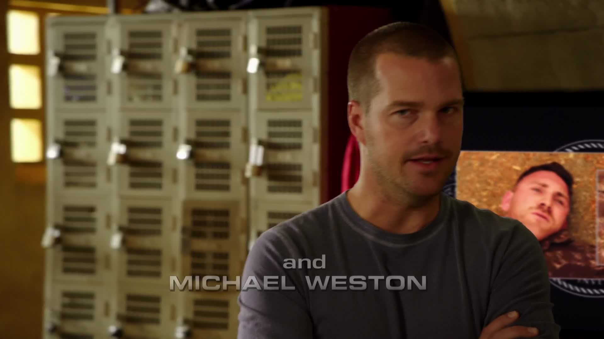 NCIS: Los Angeles Staffel 3 :Folge 10 