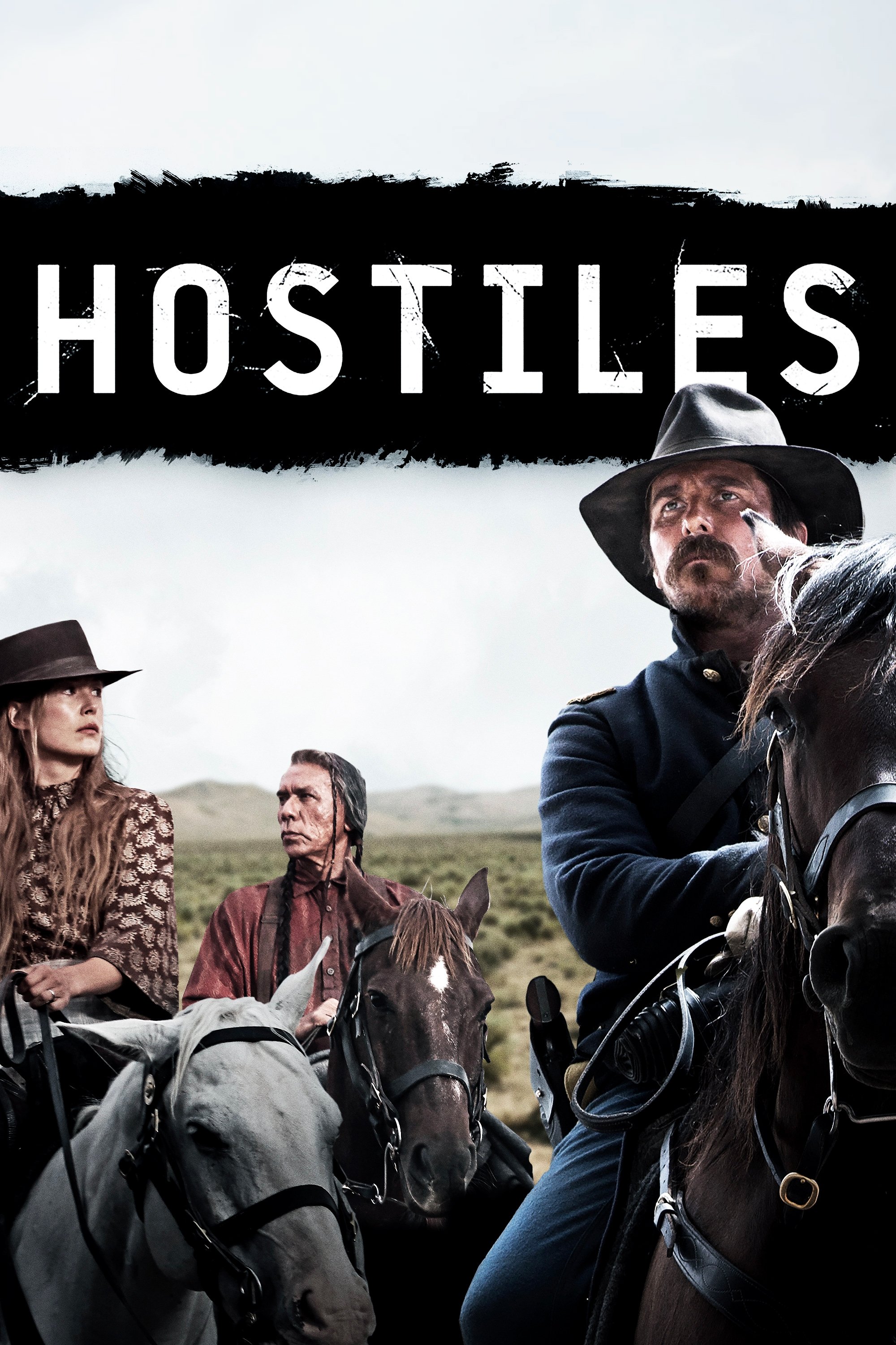 Hostiles