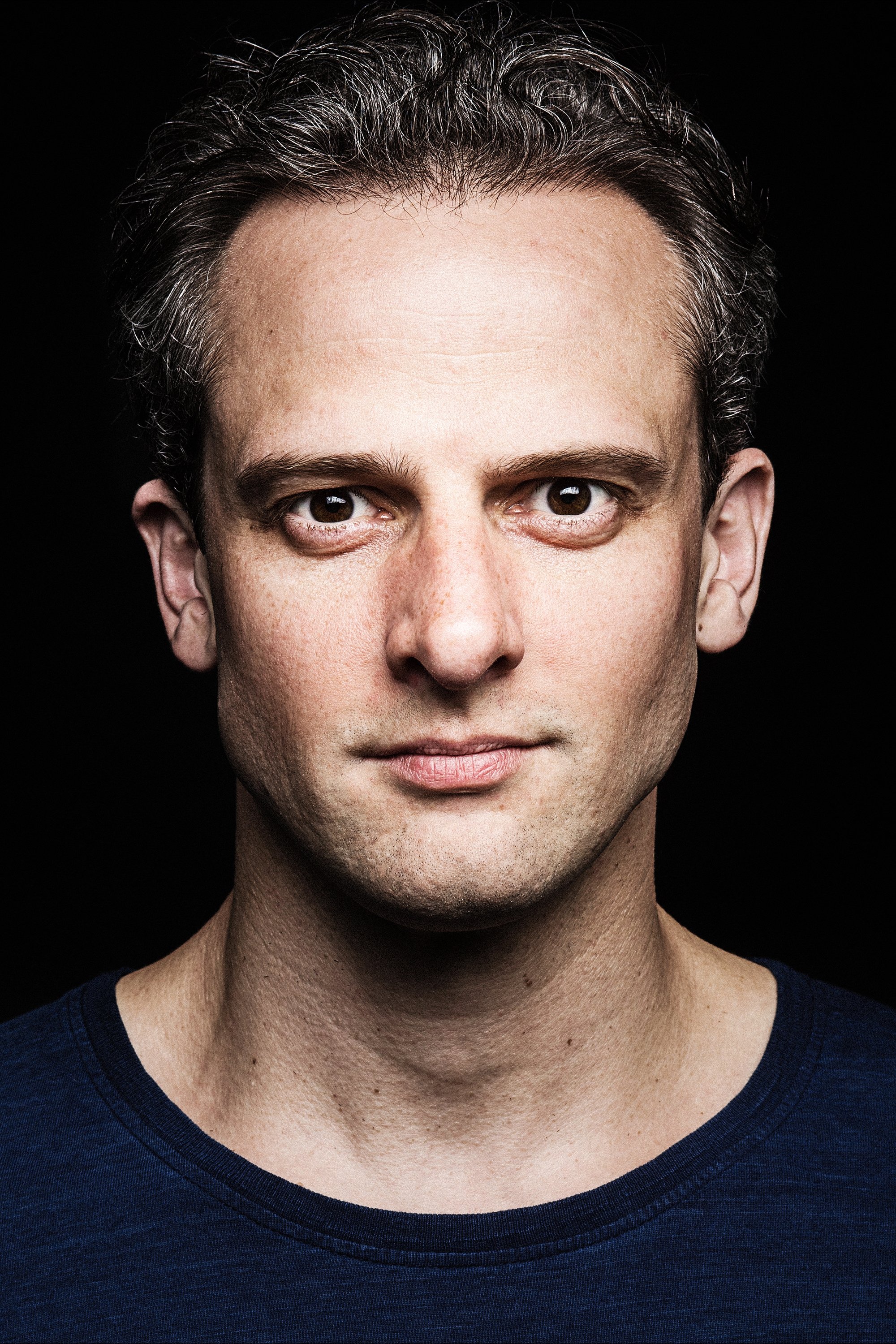 et billede af Michael Rouse