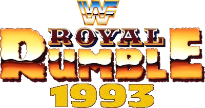 WWE Royal Rumble 1993