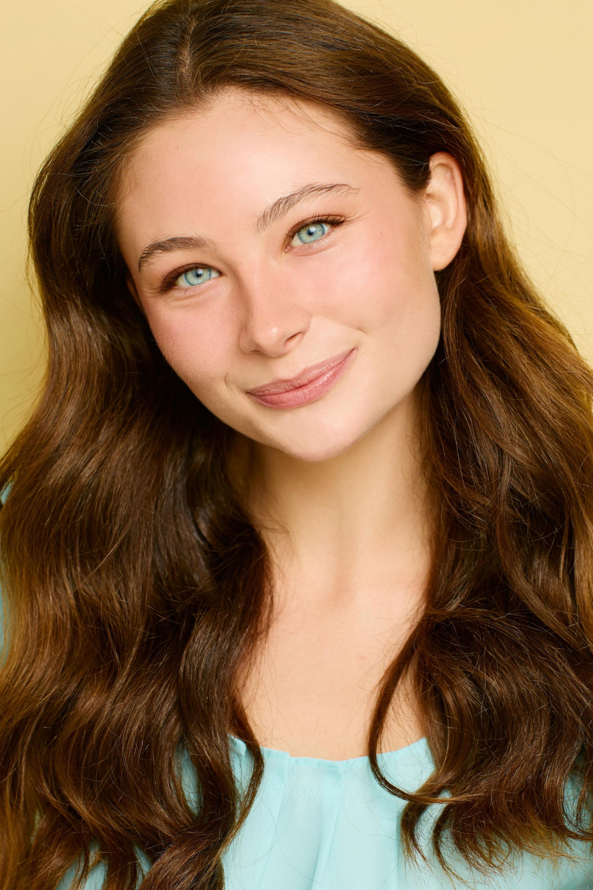 et billede af Gabrielle Faith Brown