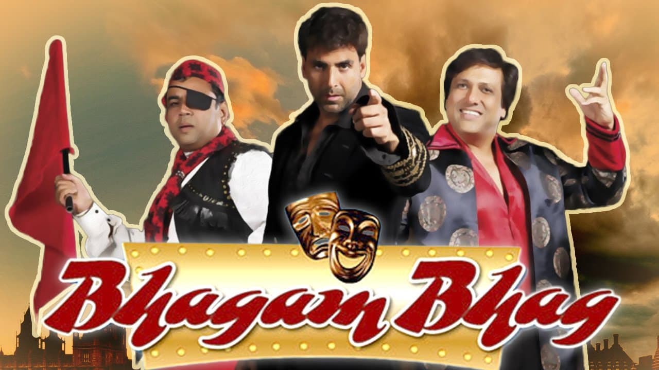 Bhagam Bhag (2006)