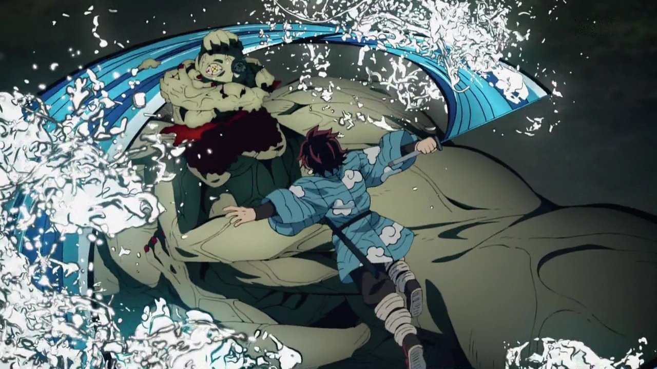 Assistir Kimetsu no Yaiba: 1x4 episódio Online em HD (Dublado e