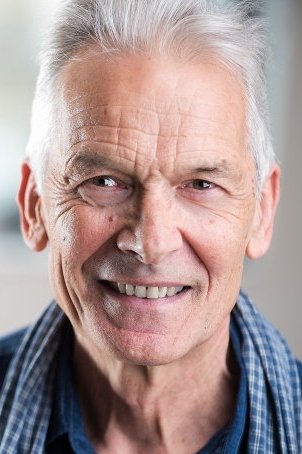 et billede af Martin Nelson