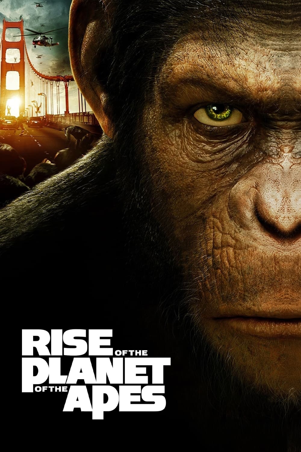 Rise of the Planet of the Apes