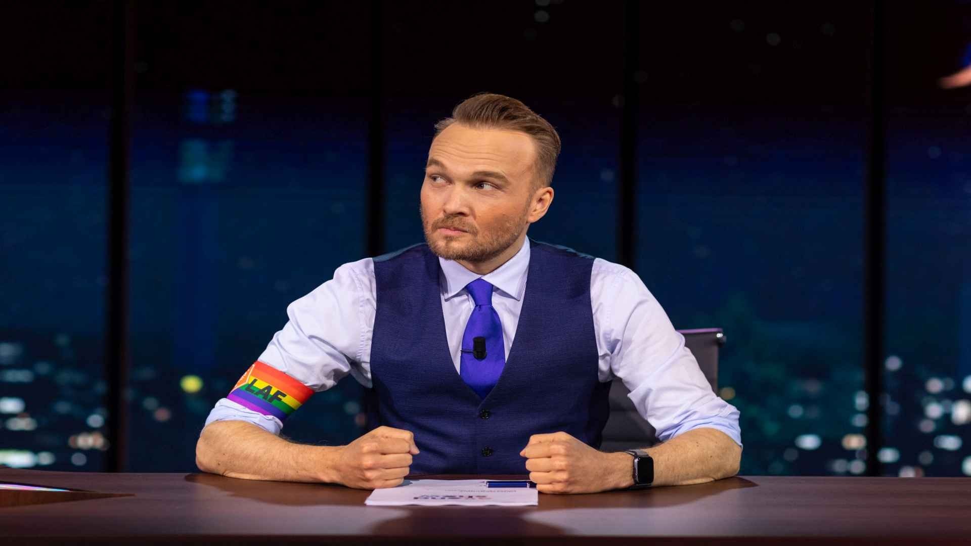De Avondshow met Arjen Lubach - Épisode 24