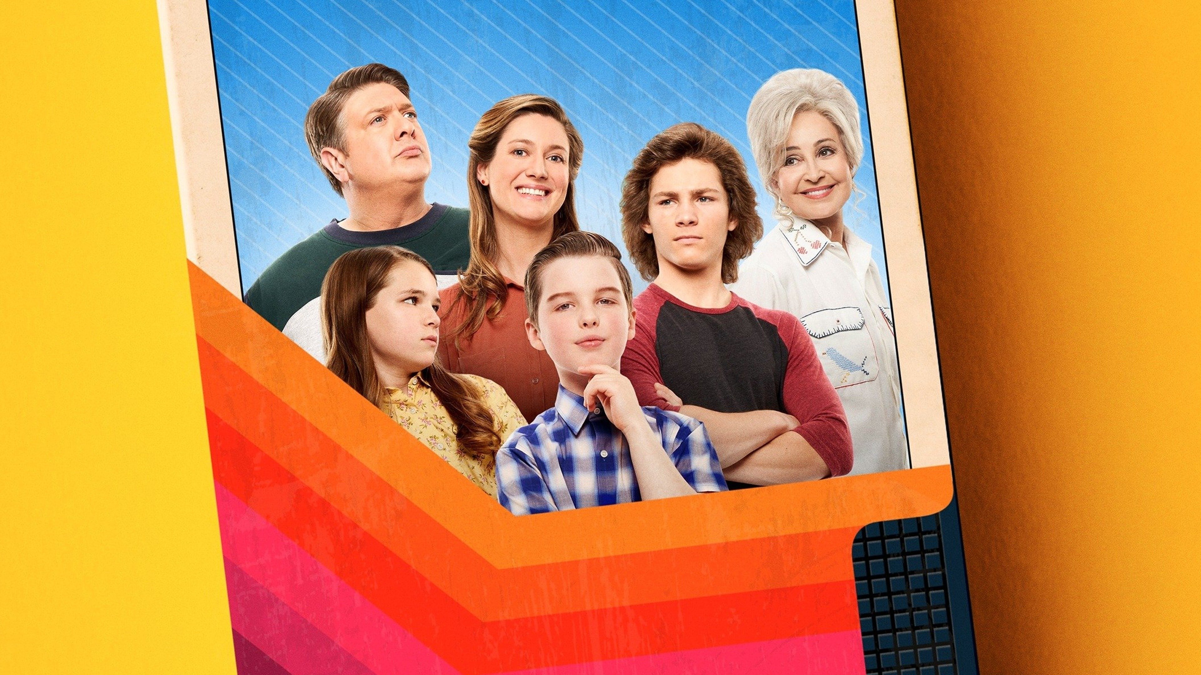 Young Sheldon - Season 1