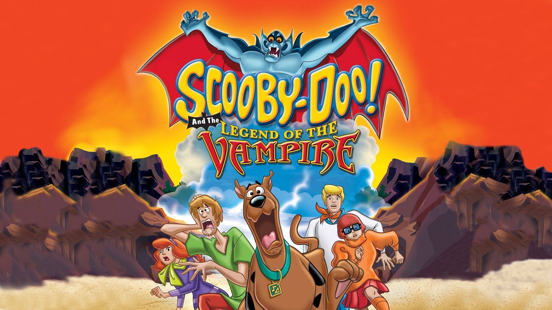 Scooby-Doo! and the Legend of the Vampire (2003)