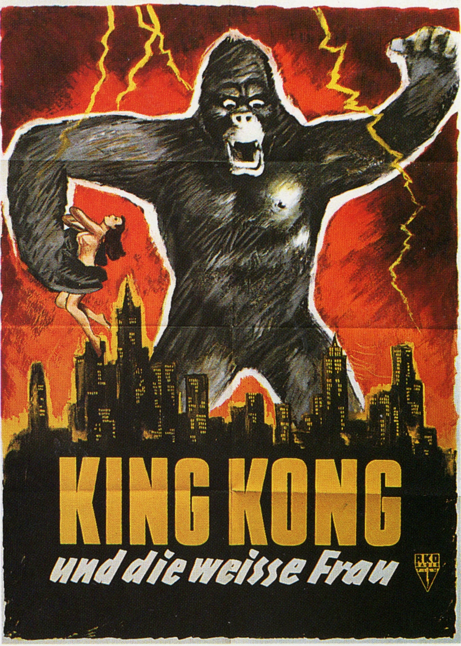 King Kong Ganzer Film Deutsch