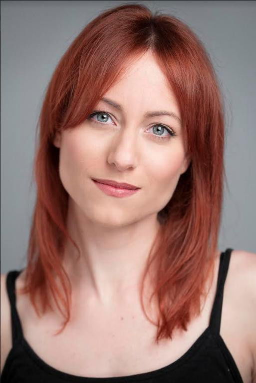 et billede af Natalia Sprenger