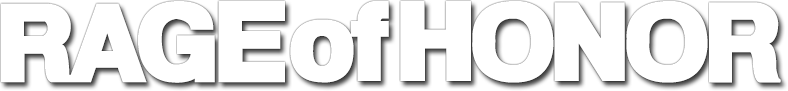 Rage of Honor Logo