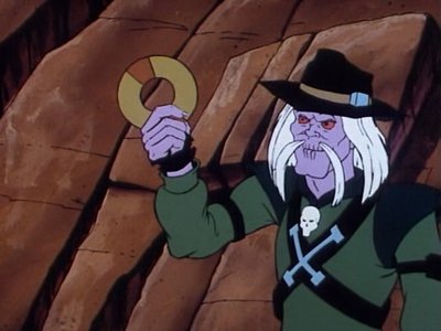 BraveStarr - La Nuit du Bronco-Tank