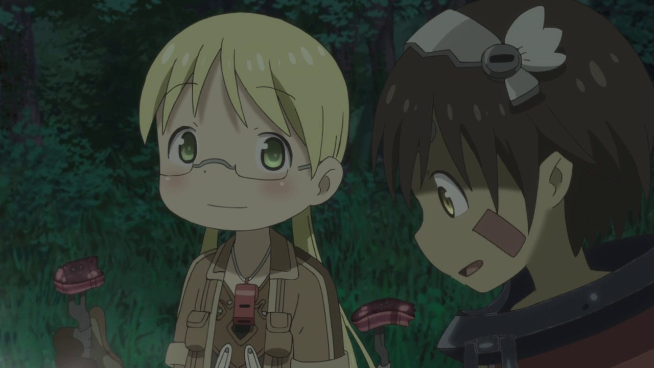 Made In Abyss Episode 5 - 4Anime