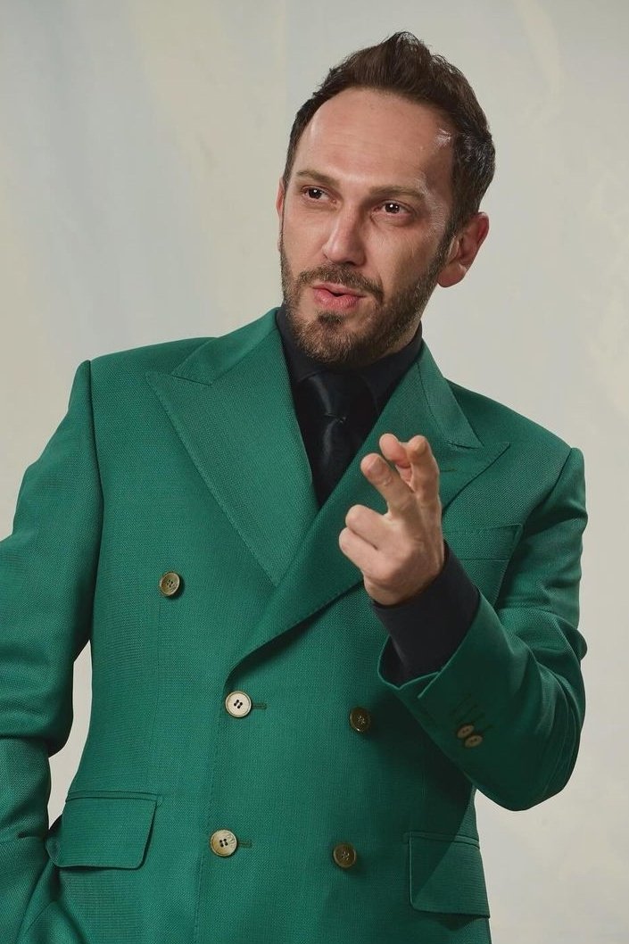 Aga Nadirov's picture in the cast