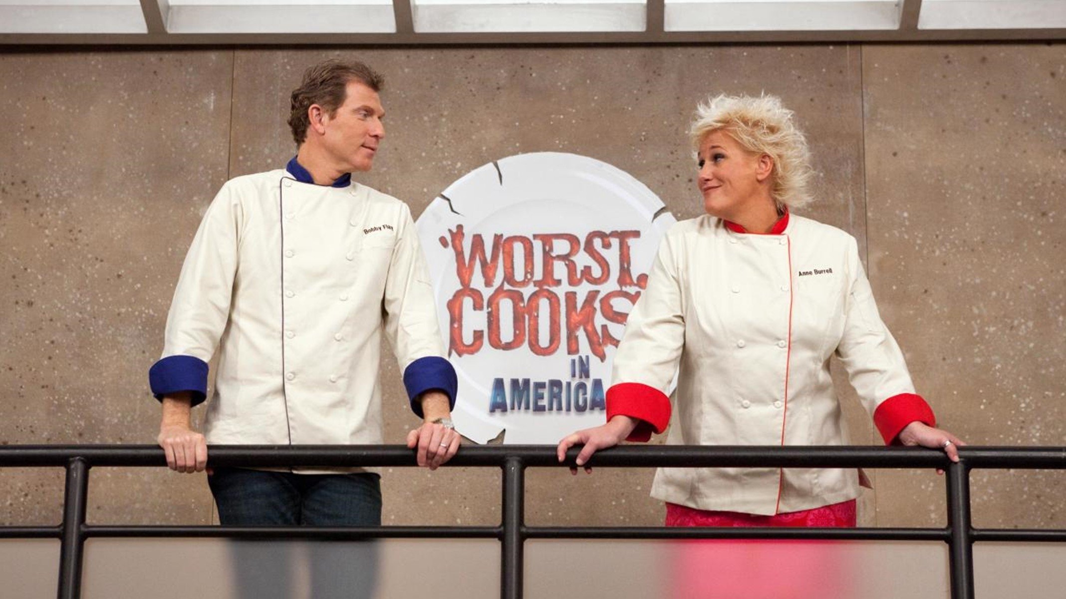 Les pires cuisiniers de l'Amérique 3x1