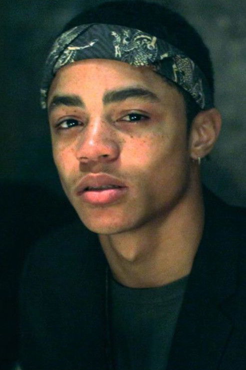 et billede af Dominic Thomas