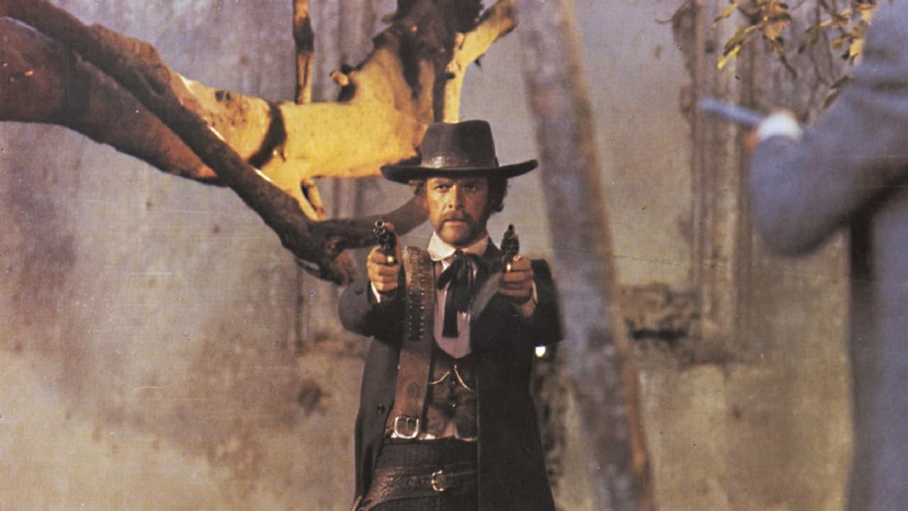 Gli fumavano le Colt... lo chiamavano Camposanto (1971)