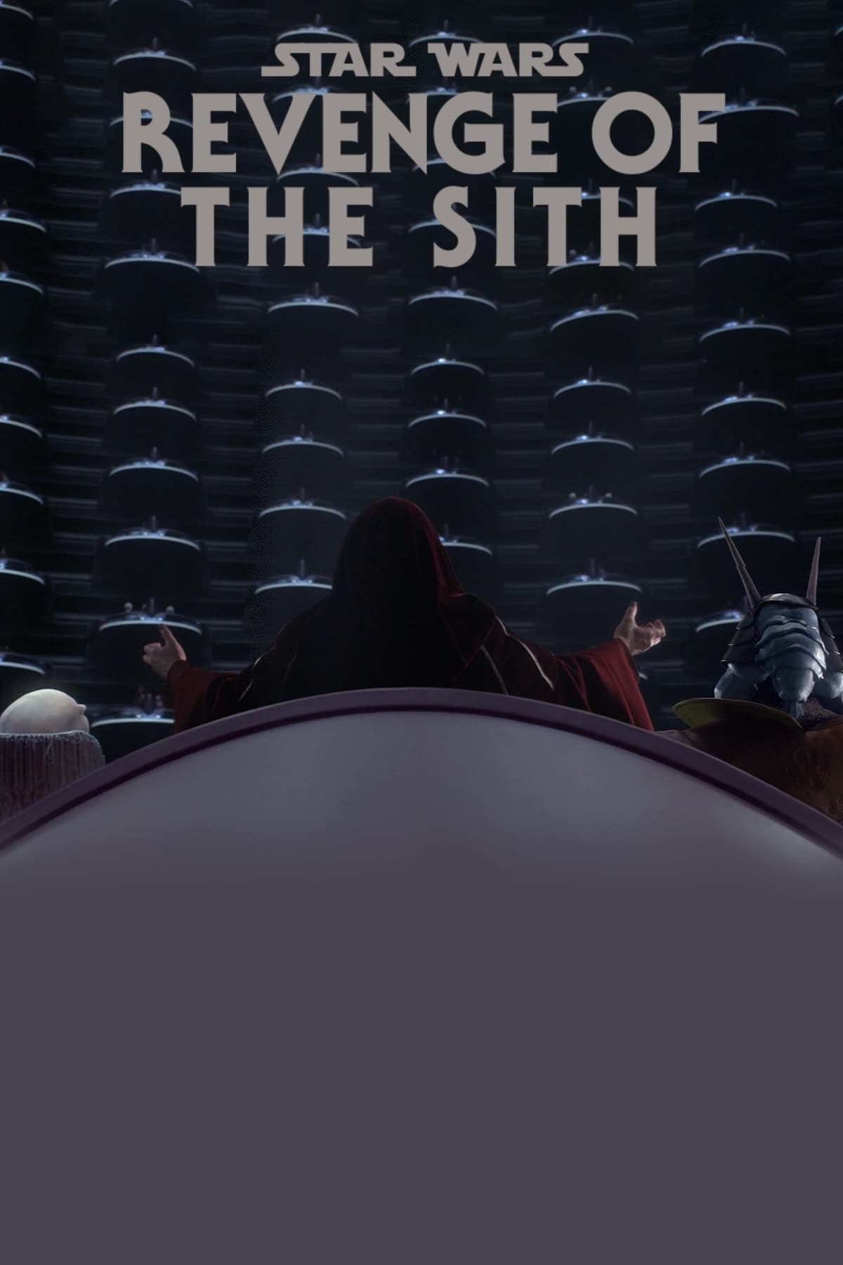 Star Wars: Episode III - Revenge of the Sith